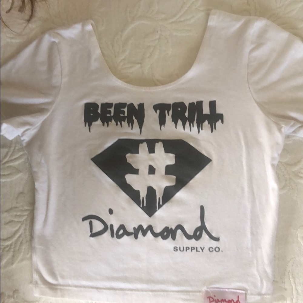 Diamond shirt